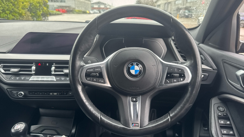 BMW 1 Series 118i M Sport 5dr Petrol Hatchback